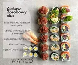 Zestaw 2-osobowy plus 26 szt.