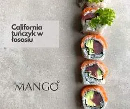 California Tuńczyk w łososiu 6 szt.