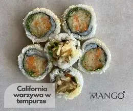California Warzywa w tempurze 6 szt.