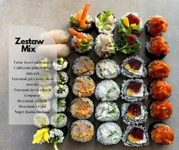 Zestaw mix 38 szt.
