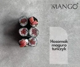 Hosomaki Maguro tuńczyk 6 szt.