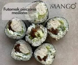 Futomaki Pieczona maślana 6 szt.