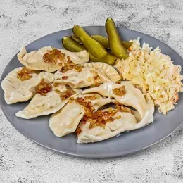 Pierogi z miesem