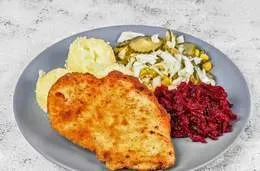 Kotlet z Piersi Kurczaka