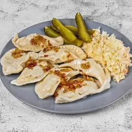 Pierogi Ruskie