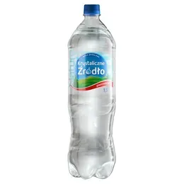 Woda Gazowana Krystaliczne źródło