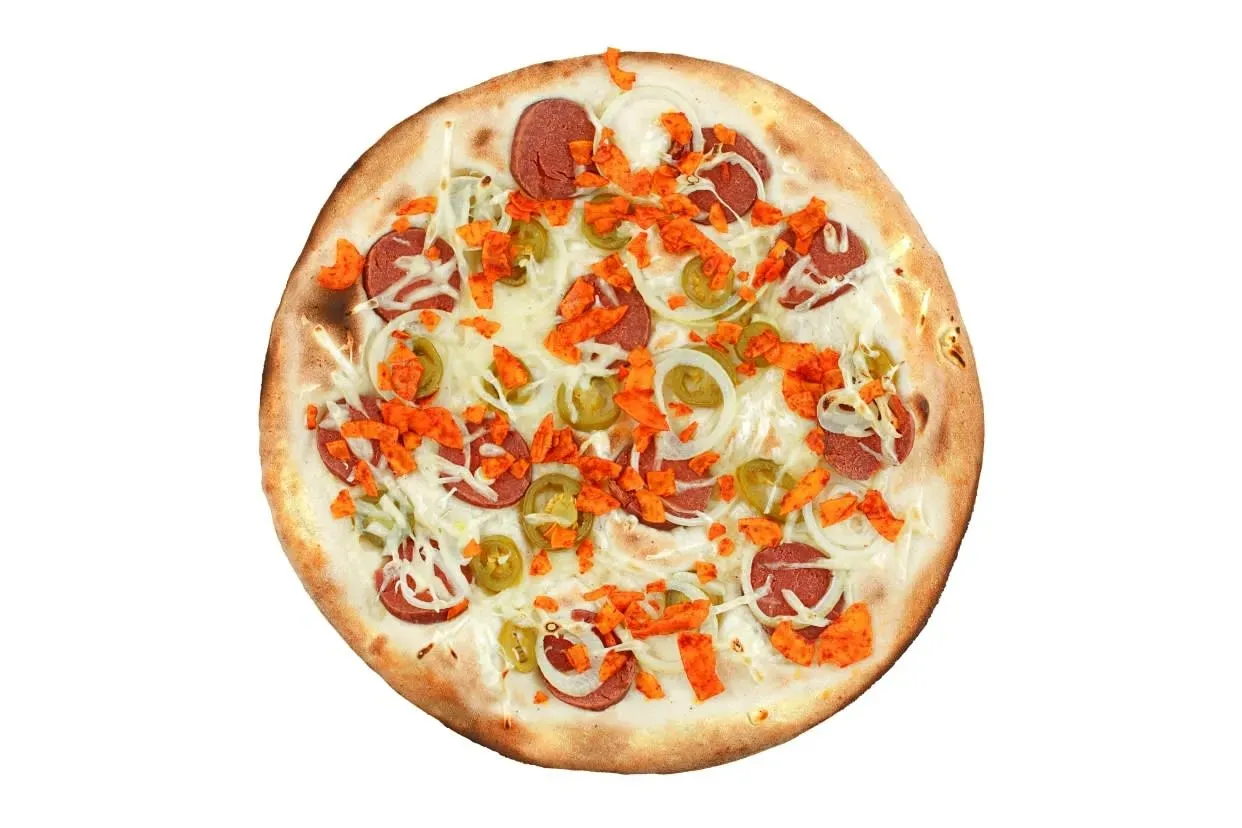 Vege Diavolero