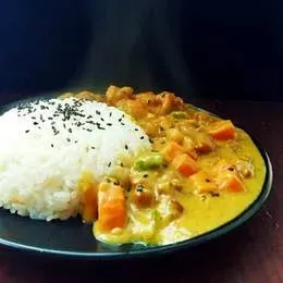 Kurczak w Curry
