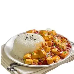 Mapo Tofu