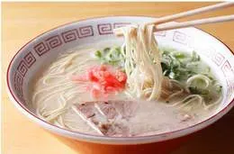 Ramen o smaku Tonkotsu