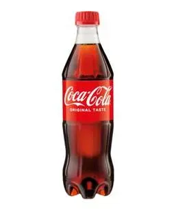 Coca-Cola Butelka 500ml