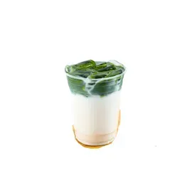Coconut Matcha Tea