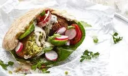 FALAFEL BULKA