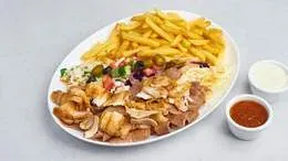 TALERZ KEBAB M