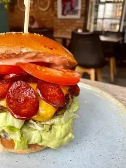 Burger Macho