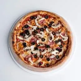 Pizza Capricciosa