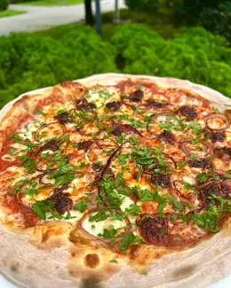 Pizza Nduja