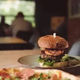 Burger Lumberjack