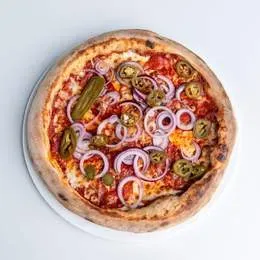 Pizza Diavolo