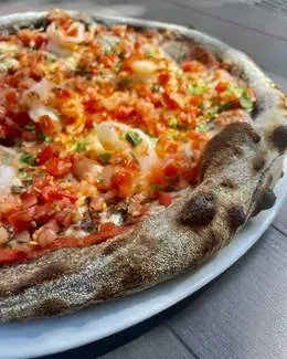 Pizza Gamberini