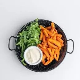 Frytki