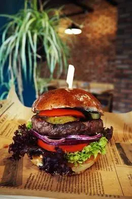 Burger Klasyk