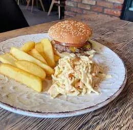 Mini burger