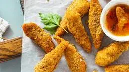 Nuggetsy z kurczaka
