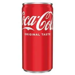Coca-Cola Puszka 200ml