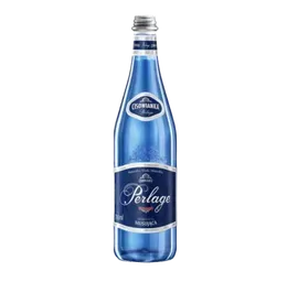 Woda Cisowianka Perlage w szkle 700ml