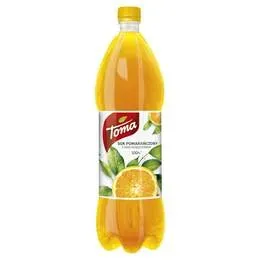 Sok pomarańczowy 1l.