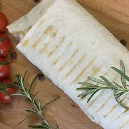 Wegetariańska shawarma
