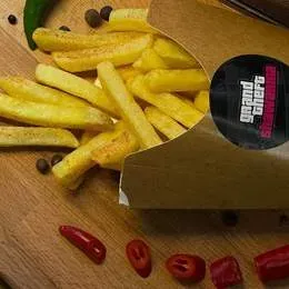 Frytki