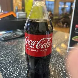 Coca- Cola
