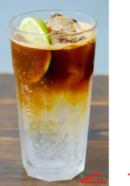 Espresso Tonic