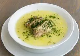 Zupa Czichirtma