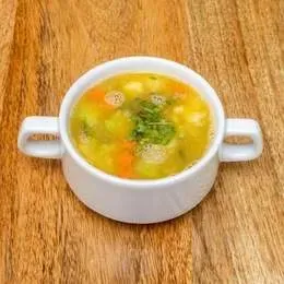 Dal Shorba