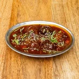 Veg Manchurian 6 szt