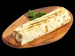Kebab falafel duży