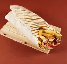 Frytokebab standard