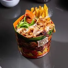 Kebab box standard
