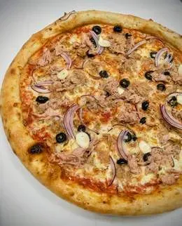 Pizza Tonno 24cm
