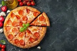 Pizza Pepperoni 24cm