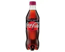 Coca Cola cherry