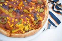 Pizza Mexicana (pikantna) 24cm