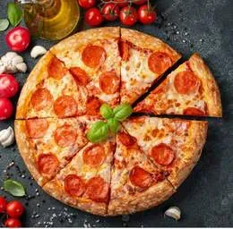 Pizza Pepperoni 40cm