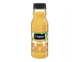 Cappy pomarańczowa