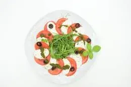 Sałatka Caprese