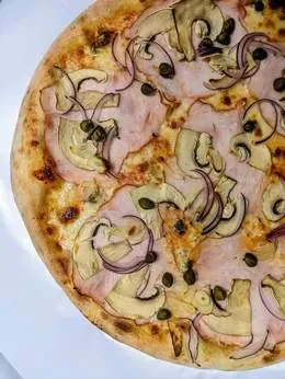 Pizza Positano 40cm