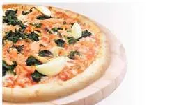 Pizza Salmone 24cm